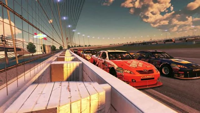 NASCAR The Game 2011 : Daytona 500