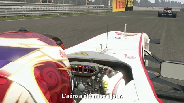 F1 2011 : GC 2011 : Journal des développeurs 2 - Conduite et intelligence