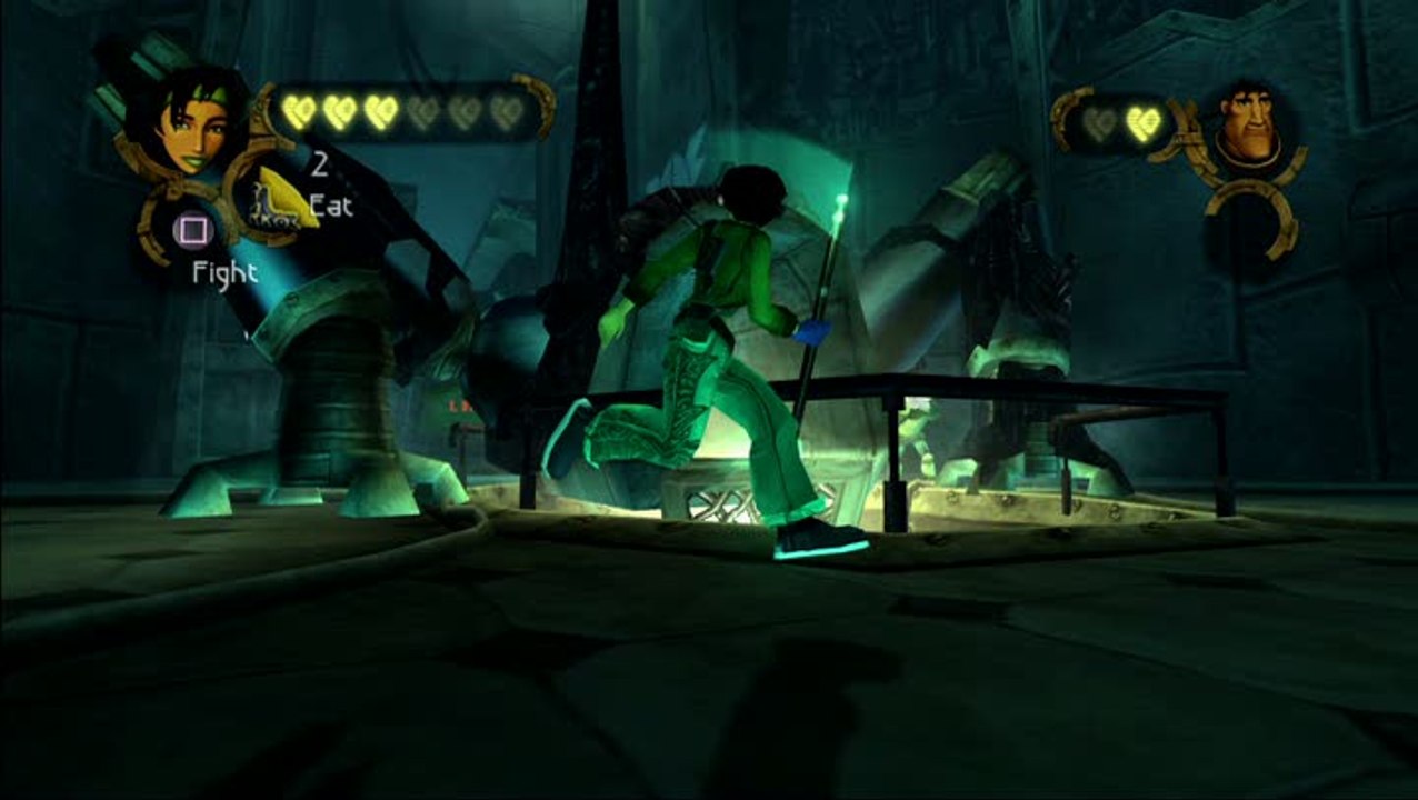 Beyond Good & Evil HD : Trailer de lancement