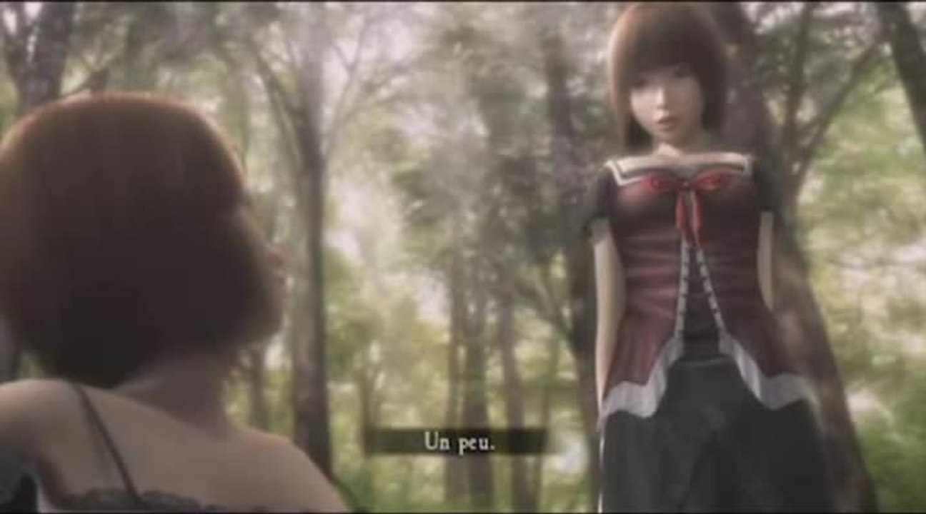 Project Zero 2 : Wii Edition : Premier trailer