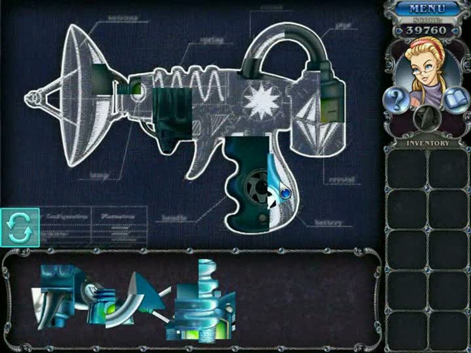 Enigmes & Objets Cachés : 3 Days - Zoo Mystery : Des objets cachés et des mini-jeux