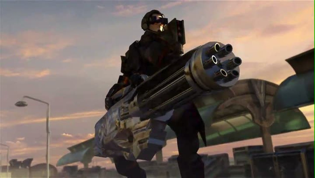 Bounty Hounds Online : Première bande-annonce