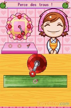 Cooking Mama World : Hobbies and Fun : Ateliers Créatifs : Fabriquer un Bamboucoptère