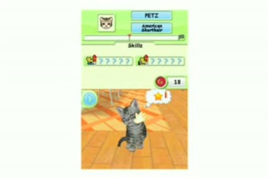 Petz Cat Superstar : Des chats superstar