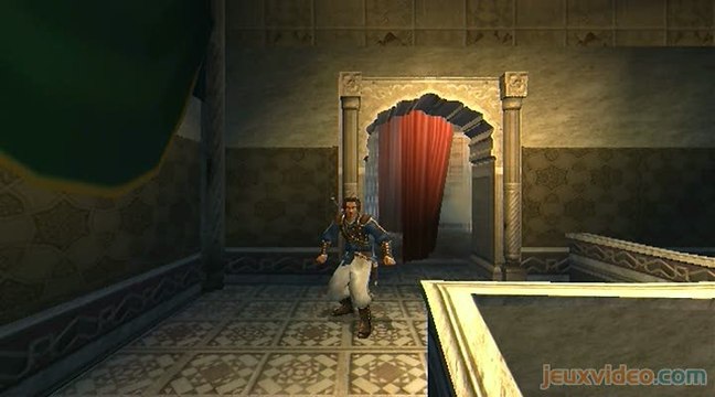 Prince of Persia Trilogy : Découverte de nos pouvoirs