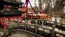Age of Wulin : Legend of the Nine Scrolls : GC 2012 : L'univers