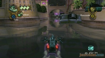 Beyond Good & Evil HD : 2/2 : Akuda Bar et virée en hovercraft