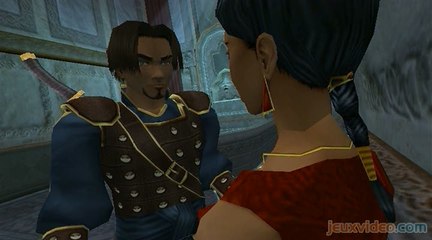 Prince of Persia Trilogy : Il fait soif