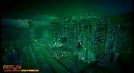 Depth : Aquatic Stealth : Vision Sonique