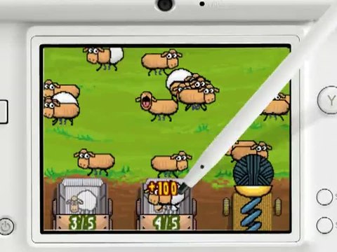 QuickPick Farmer : Protégez et triez vos moutons !