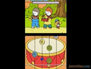 T'choupi et ses Amis : Paradoxe musical