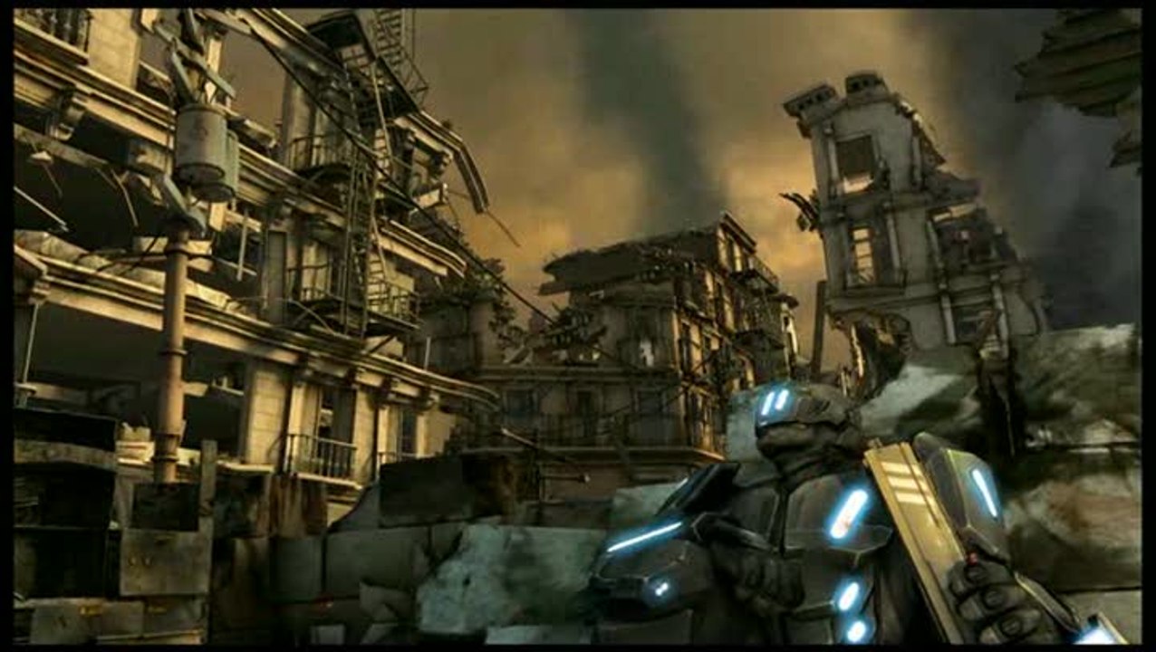 Hybrid : Un teaser sachant teaser