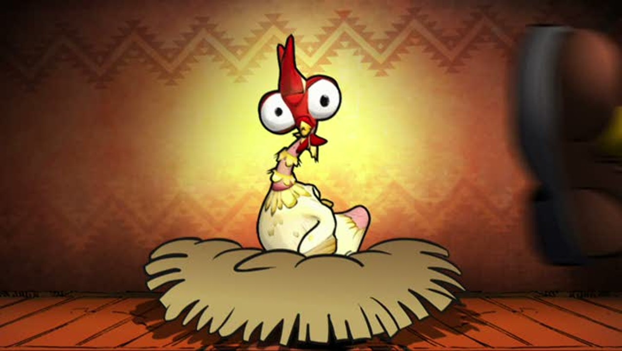 Lucha Fury : Lucha Story