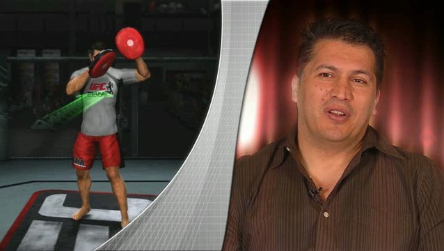 UFC Personal Trainer : The Ultimate Fitness System : L'entraînement des champions