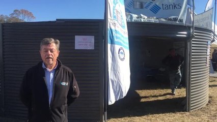 The Land: Heritage Water Tanks