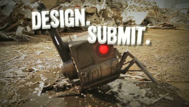 Shoot Many Robots : Concours Design Many Robots