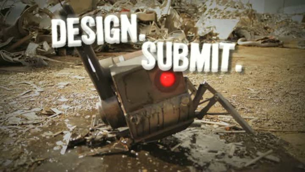 Shoot Many Robots : Concours Design Many Robots