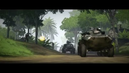 Battlefield Play4Free : Direction le Myanmar