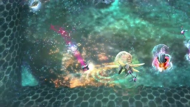 Ion Assault : Trailer