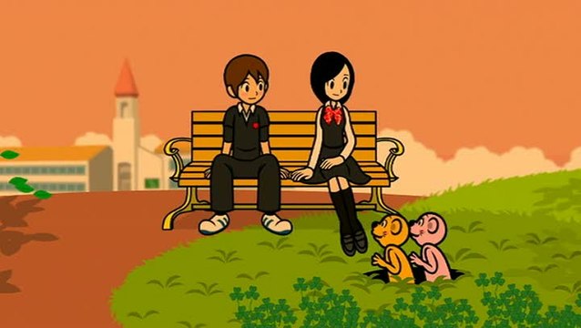 Beat the Beat : Rhythm Paradise : Saint Valentin