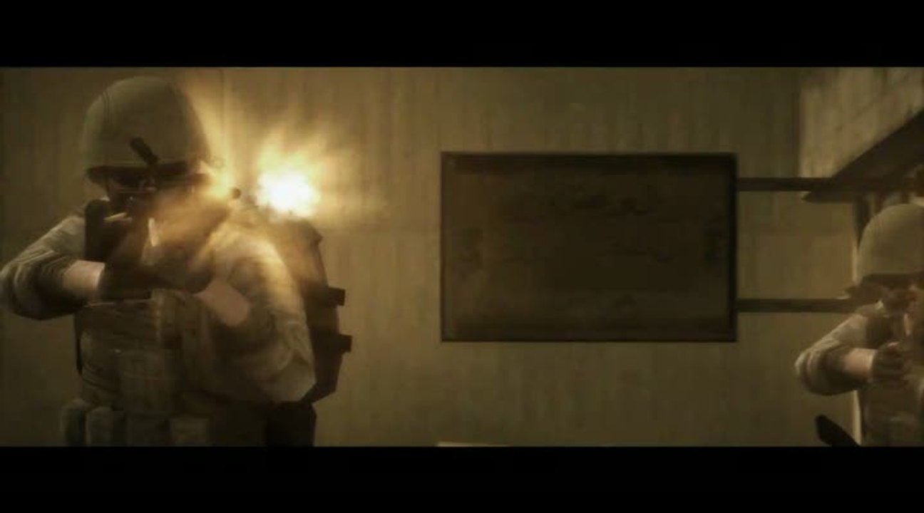 Battlefield Play4Free : Teaser trailer