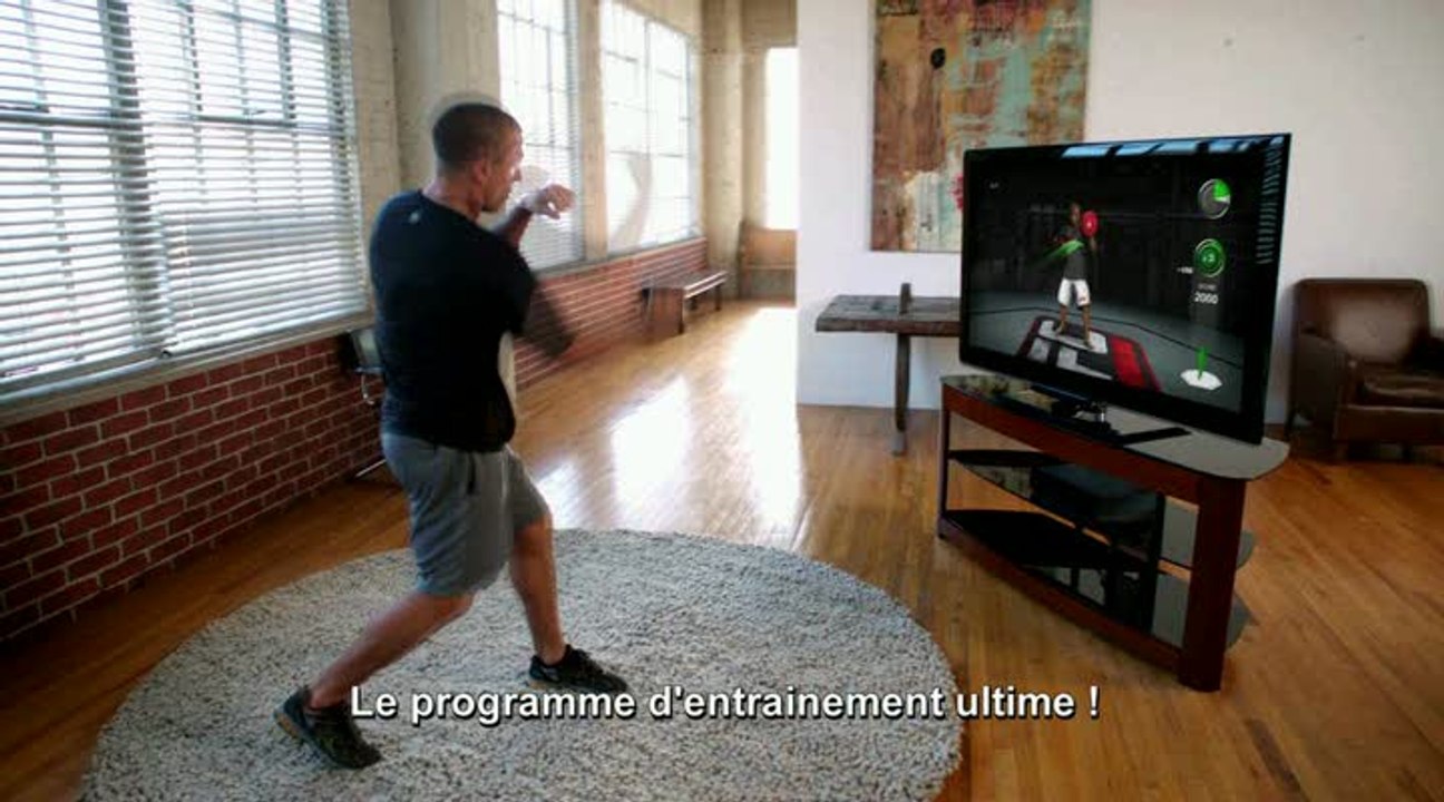 UFC Personal Trainer : The Ultimate Fitness System : Premier trailer