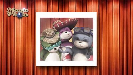 Naughty Bear : Panic in Paradise : Trailer n°1