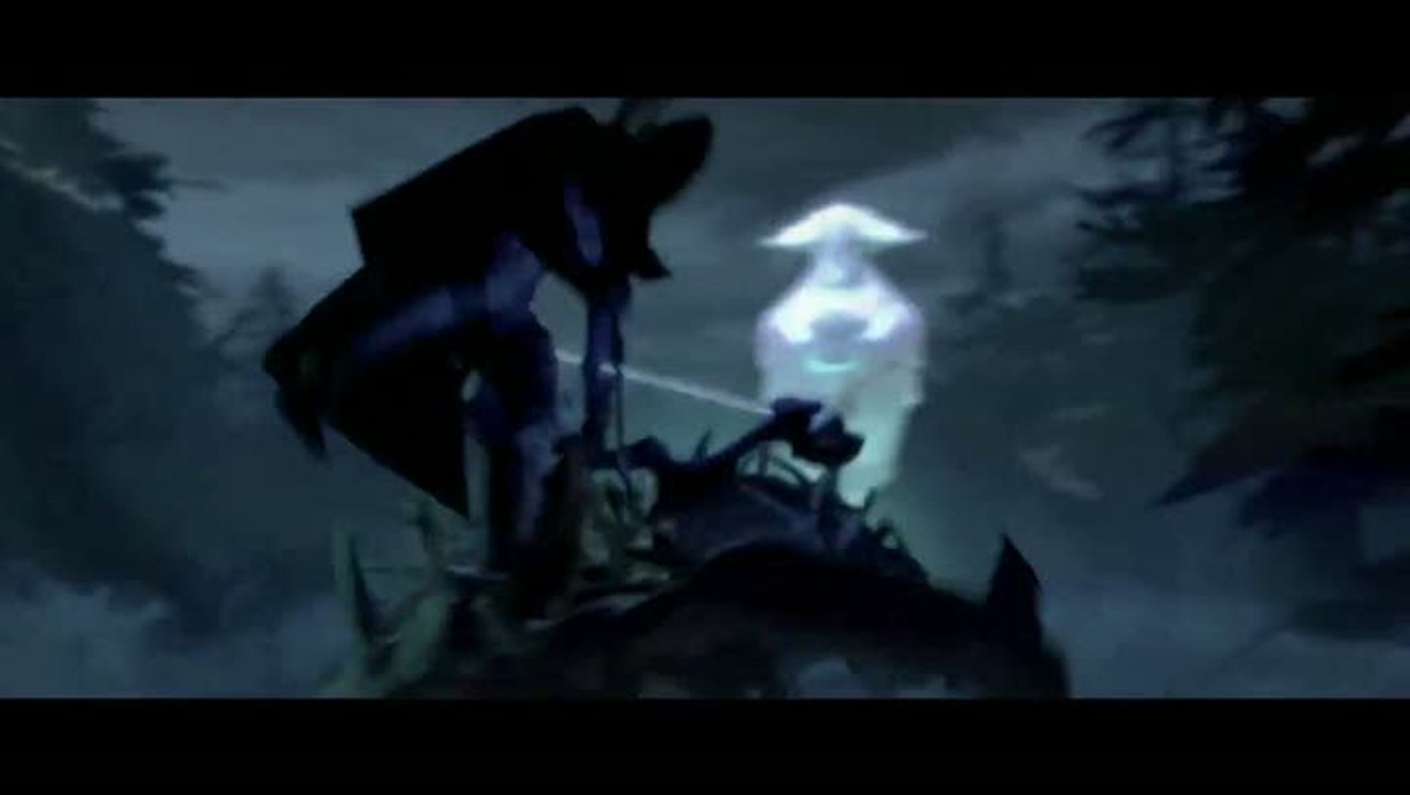Dota 2 : GC 2011 : Premier trailer