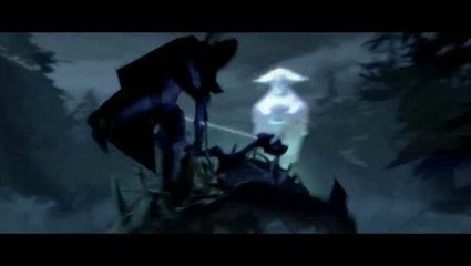 Dota 2 : GC 2011 : Premier trailer