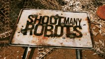 Shoot Many Robots : Première bande-annonce