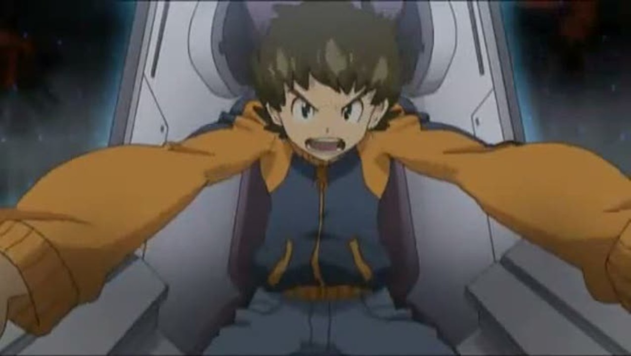 Danball Senki : Trailer Vision 2010