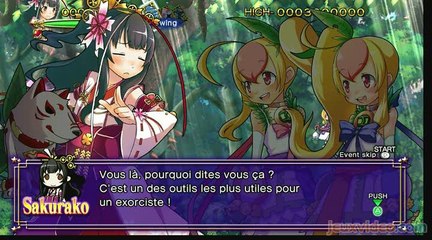 Trouble Witches Neo ! :