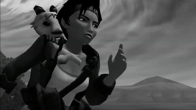 Beyond Good & Evil HD : Premier trailer