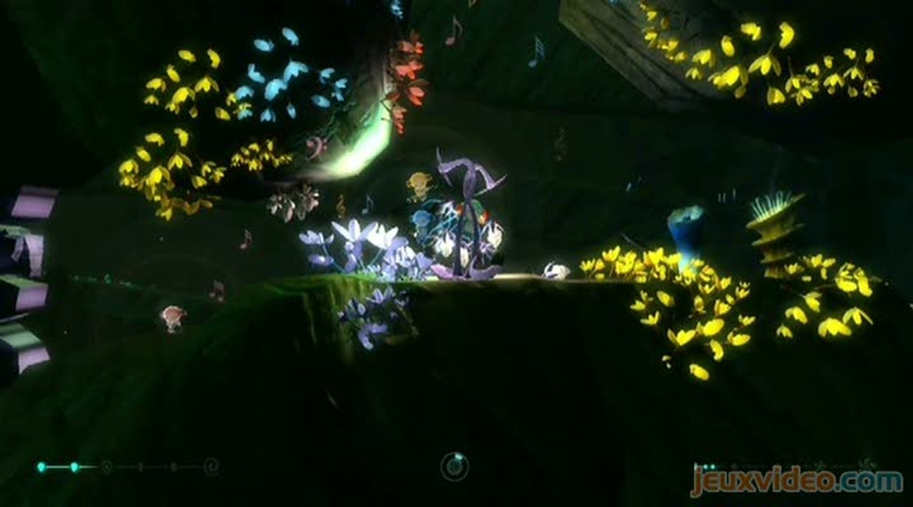 The UnderGarden :
