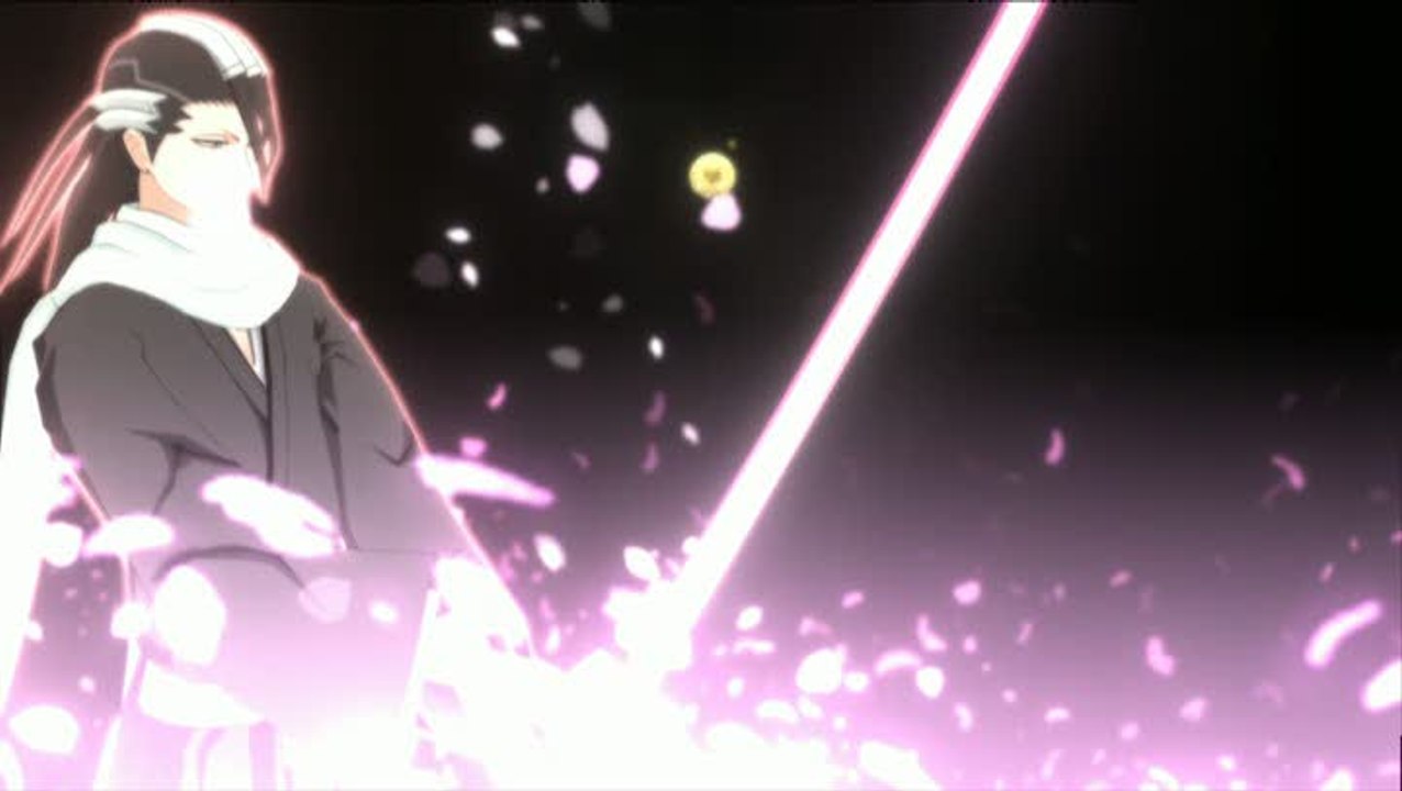 Bleach : Soul Resurreccion : Byakuya