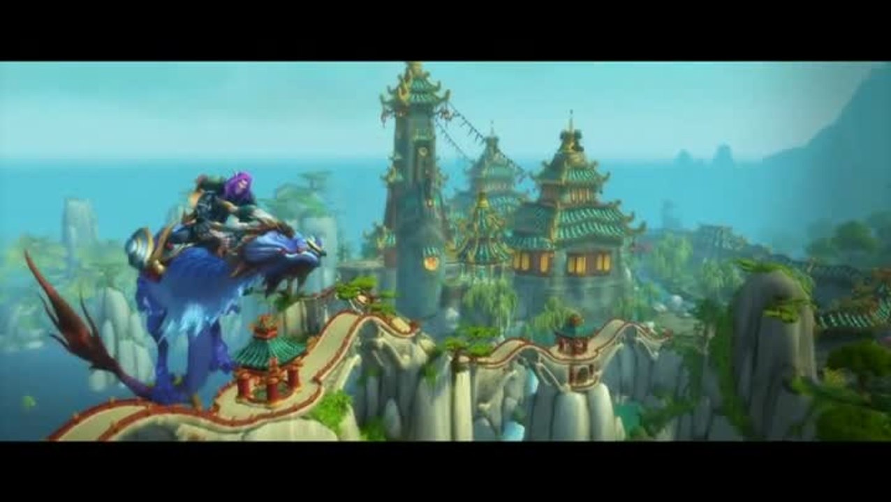 World of Warcraft : Mists of Pandaria : Spot TV n°3