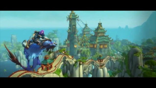 World of Warcraft : Mists of Pandaria : Spot TV n°3