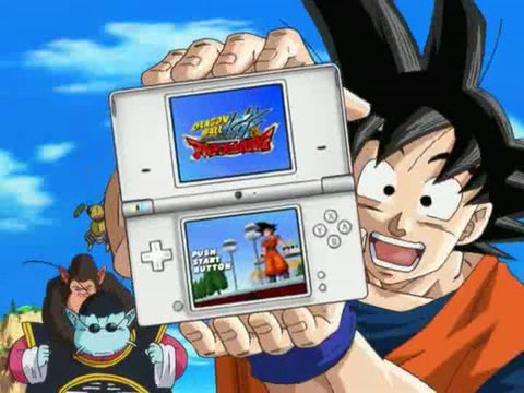 Dragon Ball Kai : Ultimate Butouden : Pub japonaise