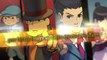 Professeur Layton vs Phoenix Wright : Ace Attorney : Sortie en 2014