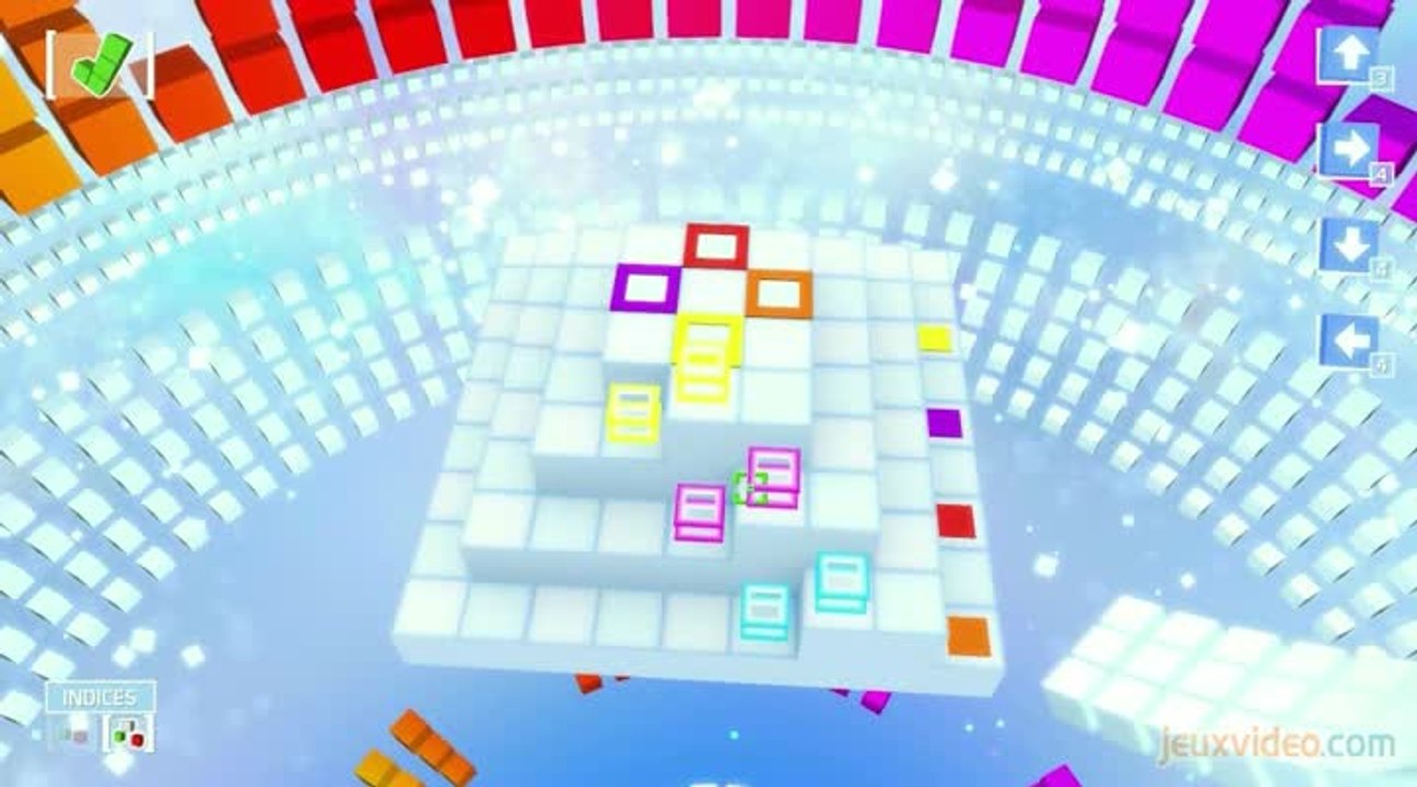 RUSH : Fais saigner ton cerveau