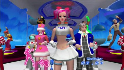 Space Channel 5 : Part 2 : Lancement
