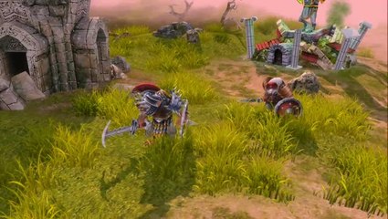 Majesty 2 : Battles of Ardania : Trailer