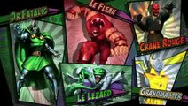 Marvel Super Heroes 3D : Grandmaster's Challenge : Premier trailer