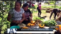 Iglesia evangélica en #Bolívar da una mano amiga en medio de la crisis - #30Mar - Ahora
