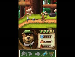 Yogi l'Ours : Le Jeu Vidéo : Trailer