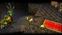 Royal Quest : Premier trailer