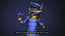 Sly Cooper : Voleurs à travers le Temps : La connexion psychique de Sly