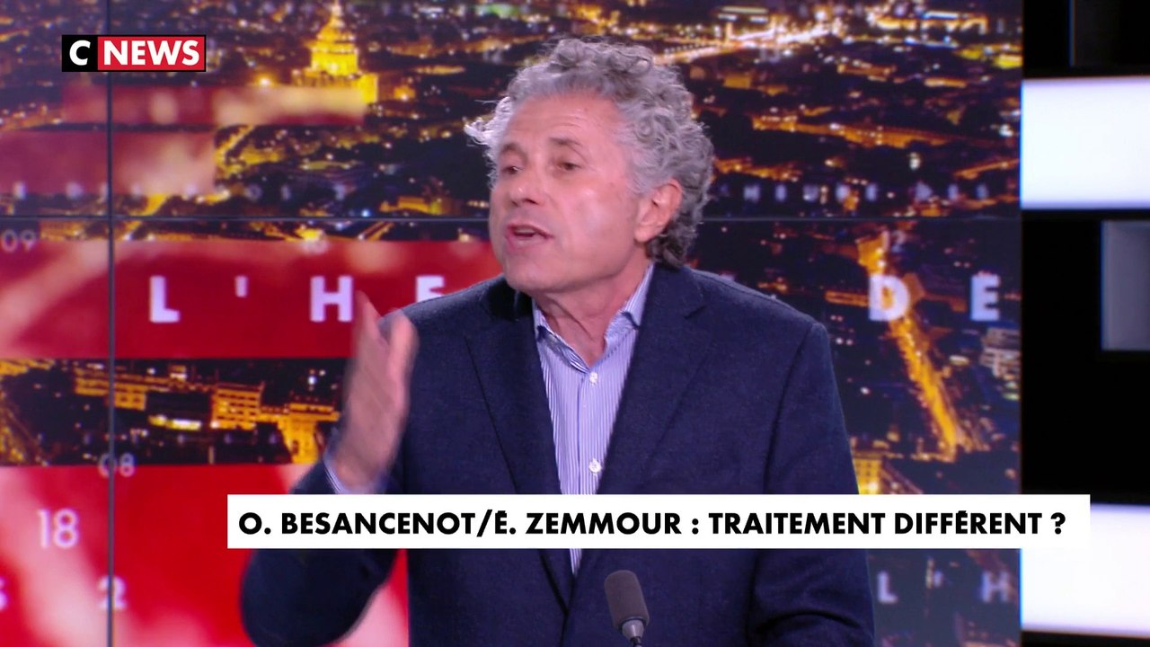 Gilles-William Goldnadel : «C'est un scandale démocratique»