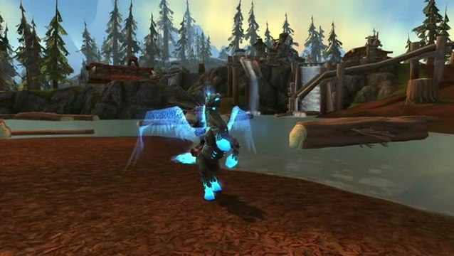 World of Warcraft : Mists of Pandaria : Obtenez votre Deckstrier