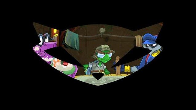 Sly Cooper : Voleurs à travers le Temps : El Jefe